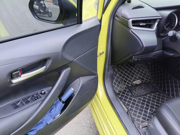 [成都·川A] 二手丰田雷凌2019款 185T CVT豪华版 国VI