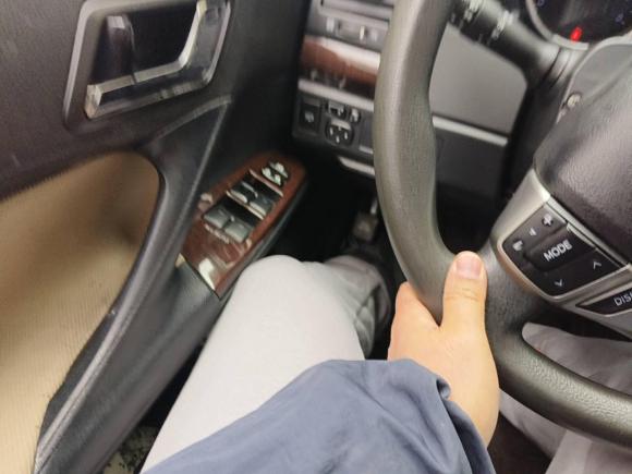 [南通·苏F] 二手丰田锐志2013款 2.5S 菁锐版