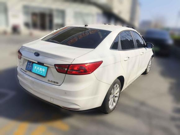 [南通·苏F] 二手福特福睿斯2015款 1.5L 自动时尚型