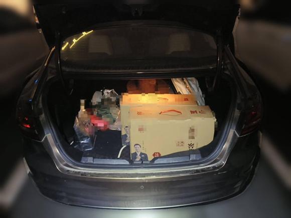 [合肥·皖A] 二手福特福睿斯2017款 1.5L 自动舒适型