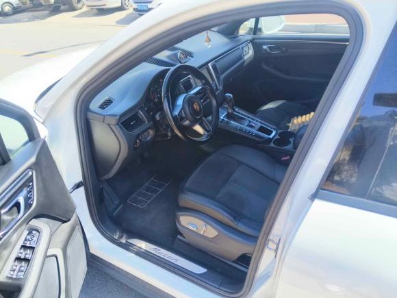 [青岛·鲁M] 二手保时捷Macan2014款 Macan 2.0T