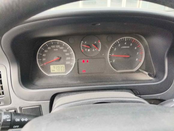 [宁波·浙B] 二手金杯金杯快运2017款 2.0L舒适型V19