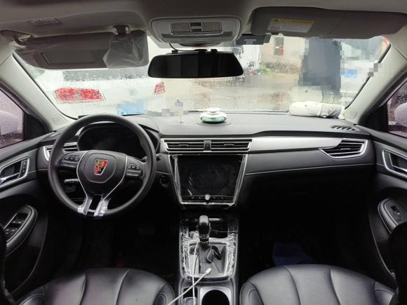 [上海·沪F] 二手荣威荣威i52020款 1.5L 自动4G互联领豪旗舰版