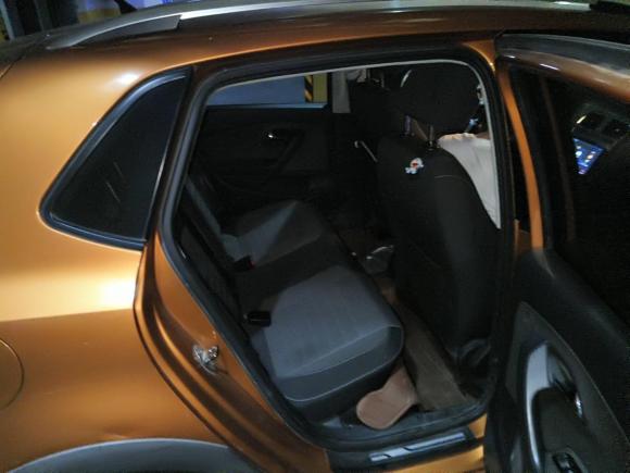 [温州·浙C] 二手大众Polo2014款 1.6L Cross Polo 自动