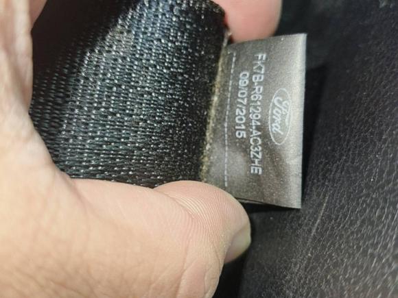 [常州·苏D] 二手福特锐界2015款 2.0T GTDi 两驱铂锐型