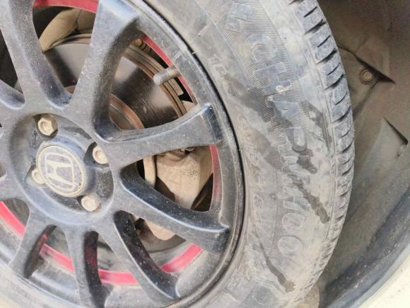 [义乌·浙G] 二手本田飞度2016款 1.5L LX CVT舒适型