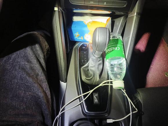 [合肥·皖A] 二手雷诺科雷傲2017款 2.5L 两驱尊贵版