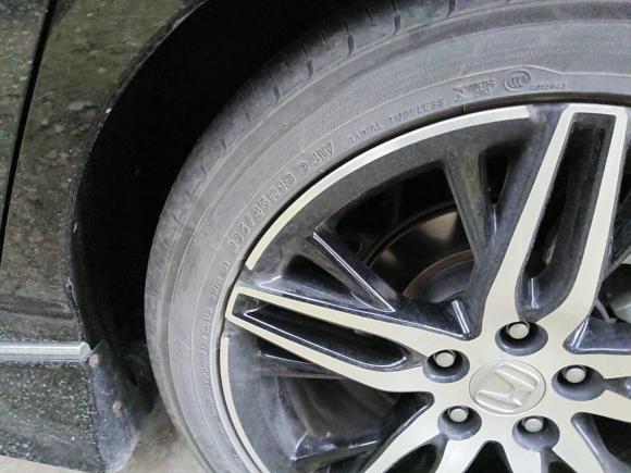 [上海·苏U] 二手本田雅阁2022款 260TURBO 幻夜·尊贵版