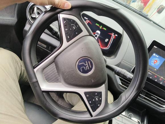 [嘉兴·浙A] 二手比亚迪元新能源2019款 EV535 智联领潮型