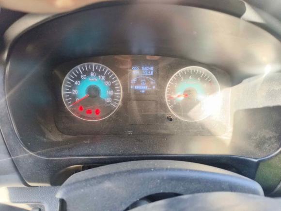 [青岛·鲁B] 二手SRM鑫源金海狮经典2021款 1.6L 厢货工程狮 2座