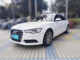 奥迪奥迪A6L2012款 TFSI 标准型