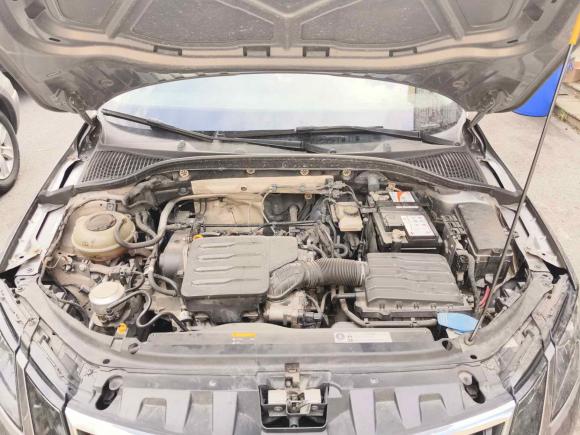 [上海·沪C] 二手斯柯达明锐2020款 1.5L 自动智行舒适版