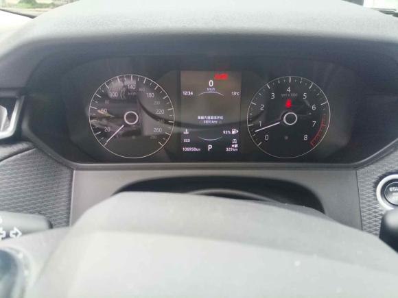 [上海·沪B] 二手路虎揽胜星脉2017款 P380 S