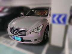 [义乌·浙G] 英菲尼迪英菲尼迪Q702013款 Q70L 2.5L 舒适版