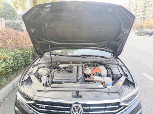 [杭州·浙A] 二手大众迈腾GTE插电混动2020款 GTE 豪华型