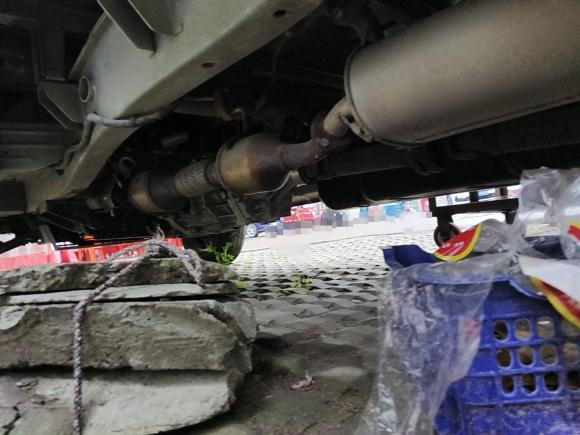 [合肥·苏C] 二手长安凯程长安星卡2020款 1.5L基本型单排货车DAM15KR