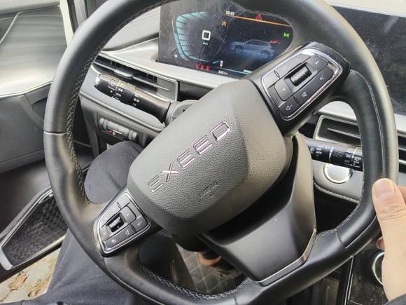 [苏州·苏U] 二手星途星途追风2021款 凡尔赛版 1.6T DCT星耀版