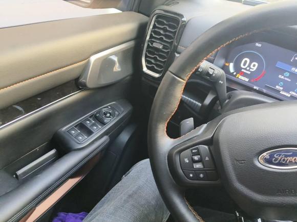 [义乌·浙G] 二手福特游骑侠Ranger2023款 探迹四驱自动版 汽油