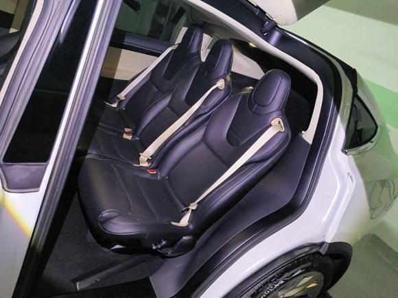 [杭州·浙A] 二手特斯拉Model X2016款 Model X 90D