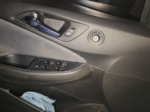 [西安·陕A] 二手雪佛兰科鲁兹2017款 1.5L 自动先锋天窗版