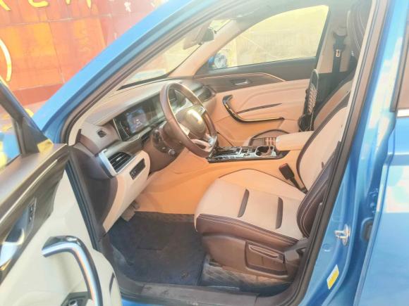 [济南·鲁A] 二手奔腾奔腾T772019款 230 TID 自动豪华型 国V