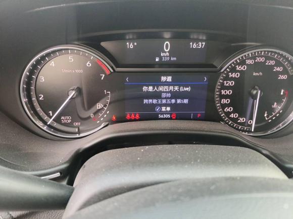 [武汉·鄂A] 二手凯迪拉克凯迪拉克CT52021款 28T 豪华型