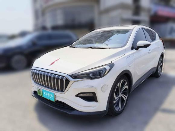 红旗红旗E-HS32019款 智联旗悦两驱版「宁波二手车」「天天拍车」