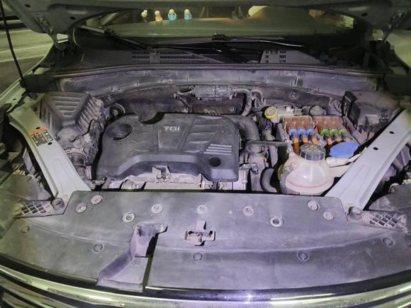 [上海·沪A] 二手荣威荣威RX5新能源2017款 eRX5 50T 混动互联尊贵旗舰版