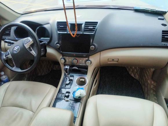 [青岛·鲁U] 二手丰田汉兰达2012款 2.7L 两驱5座精英版