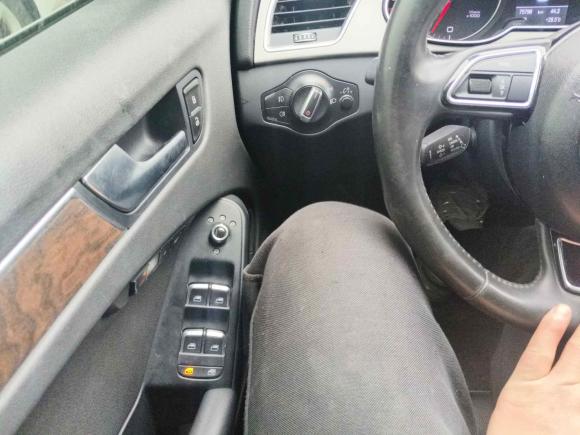 [合肥·皖P] 二手奥迪奥迪A4L2015款 35 TFSI 自动技术型