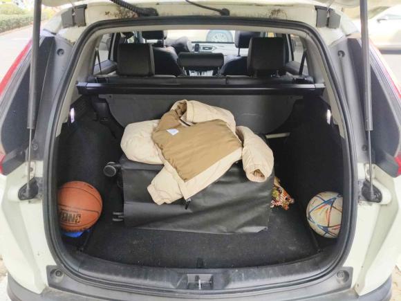 [苏州·苏E] 二手本田本田CR-V2021款 240TURBO CVT两驱都市版