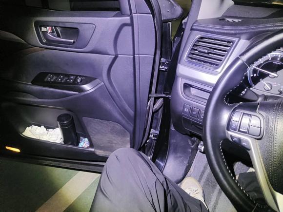 [杭州·浙B] 二手丰田汉兰达2018款 2.0T 两驱尊贵版 7座 国V