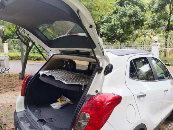 [深圳·粤B] 二手别克昂科拉2013款 1.4T 自动两驱领先型