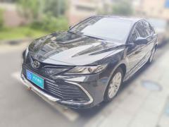 [无锡·苏B]丰田&nbsp;&nbsp;凯美瑞&nbsp;&nbsp;2023款 2.0G 豪华版