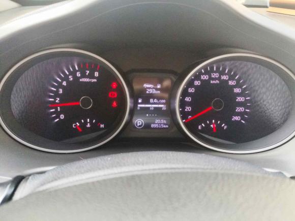 [成都·川R] 二手起亚智跑2015款 2.0L 自动两驱版GLS