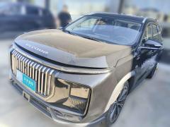 [上海·沪C] 捷途捷途X90 PRO2024款 2.0T DCT尊贵版 5座