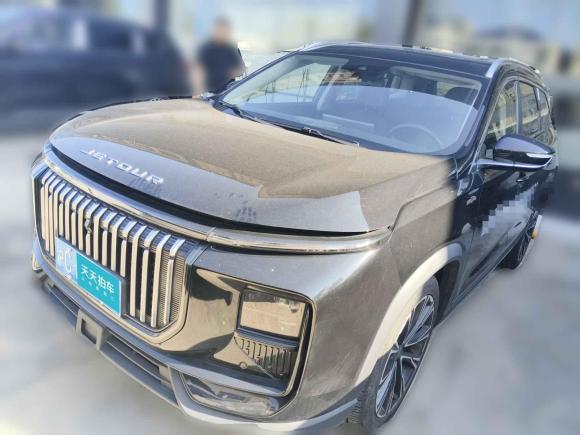 [上海·沪C] 二手捷途捷途X90 PRO2024款 2.0T DCT尊贵版 5座