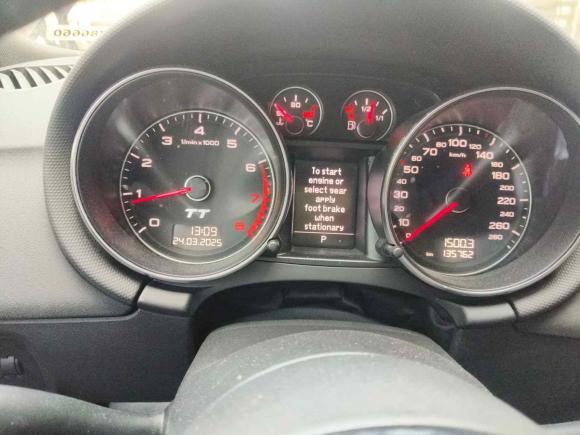 [上海·沪C] 二手奥迪奥迪TT2011款 TT Coupe 2.0TFSI