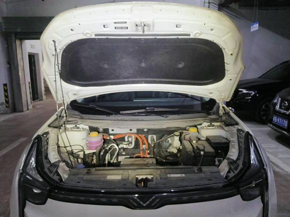 [宁波·浙B] 二手哪吒汽车哪吒U2022款 Pro 400 畅行版