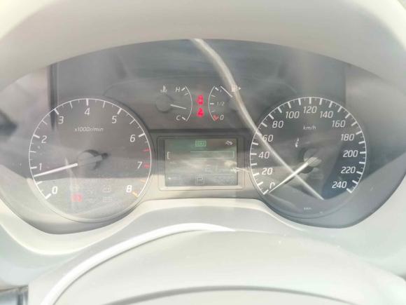 [广州·粤A] 二手日产轩逸2012款 1.6XL CVT豪华版