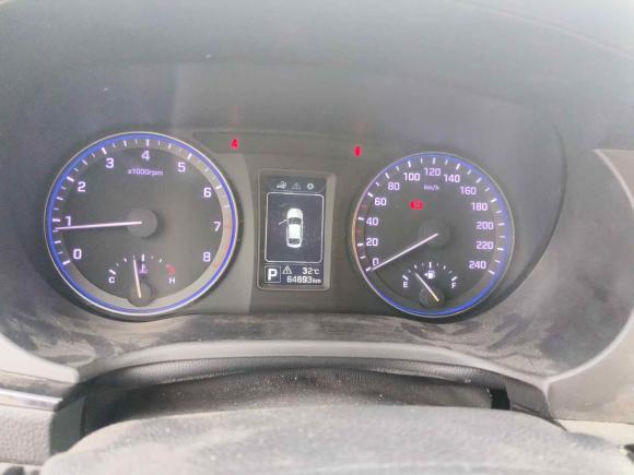 [台州·浙J] 二手现代名图2014款 1.8L 自动智能型GLS