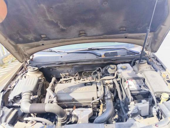 [广州·粤A] 二手别克君威2015款 1.6T 精英技术型