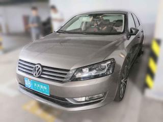 大众帕萨特2014款 1.8TSI DSG御尊版「深圳二手车」「天天拍车」