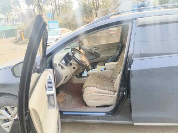 [成都·川A] 二手日产楼兰2013款 3.5L CVT 荣耀版