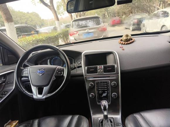 [合肥·皖A] 二手沃尔沃沃尔沃XC602014款 T5 智逸版