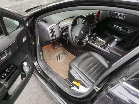 [成都·川A] 二手雪铁龙雪铁龙C62017款 380THP 尊贵型