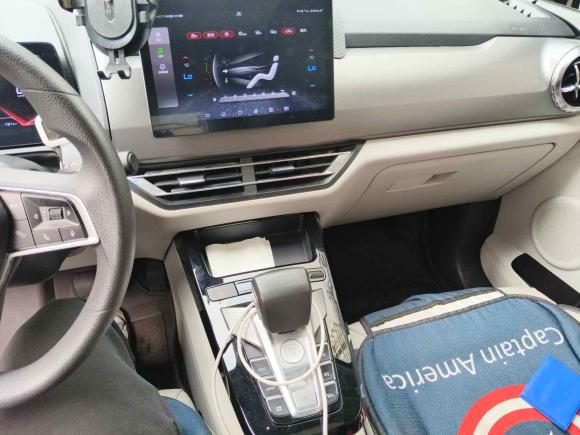 [上海·沪A] 二手比亚迪元Pro2021款 401KM 尊贵型