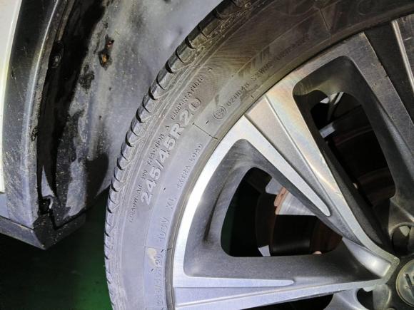 [合肥·皖A] 二手比亚迪唐2019款 2.0T 自动智联尊贵型 5座 国VI