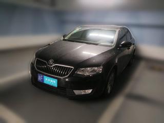 斯柯达明锐2015款 1.6L 手动逸杰版「嘉兴二手车」「天天拍车」