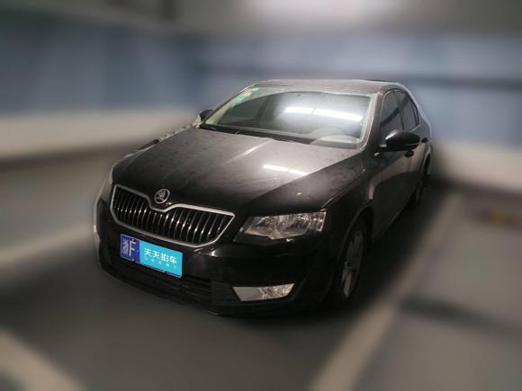 [嘉兴·浙F] 二手斯柯达明锐2015款 1.6L 手动逸杰版